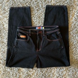 Men’s size 30 Empyre black jeans